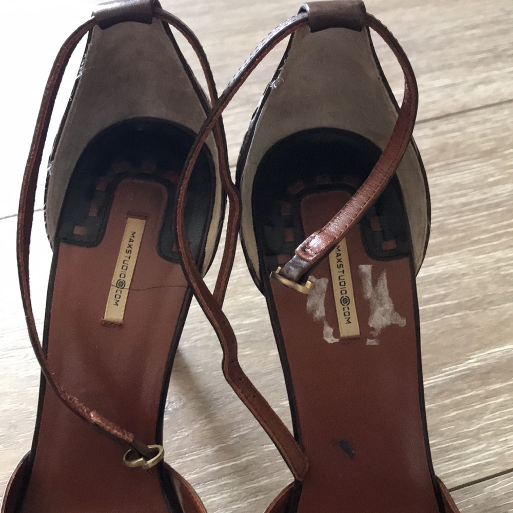 Max studio heels - Picture 4 of 12